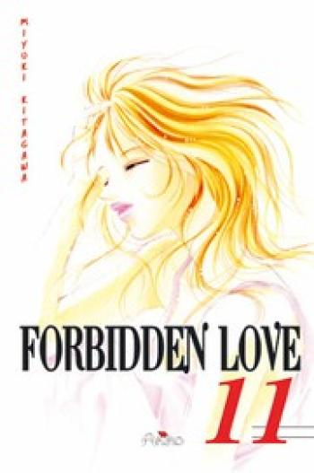 Couverture de l'album Forbidden Love - 11. Tome 11