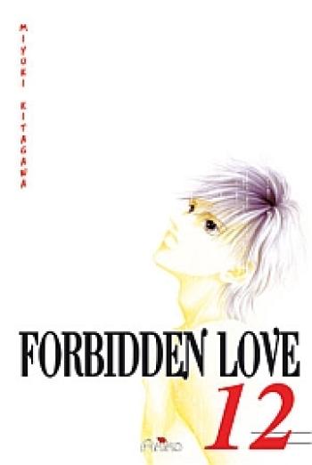 Couverture de l'album Forbidden Love - 12. Tome 12