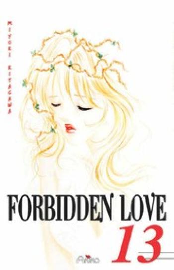 Couverture de l'album Forbidden Love - 13. Tome 13