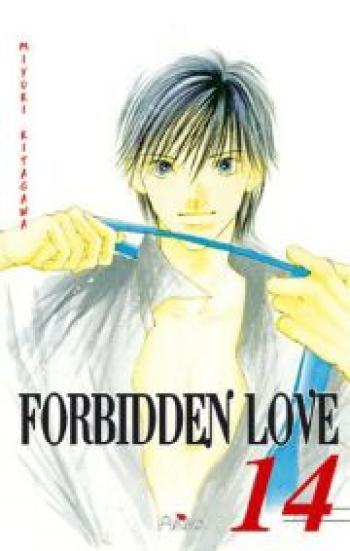 Couverture de l'album Forbidden Love - 14. Tome 14