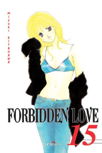 Couverture de l'album Forbidden Love - 15. Tome 15