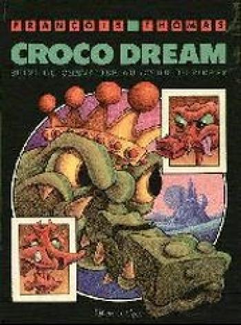 Couverture de l'album Croco dream (One-shot)