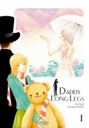 Couverture de l'album Daddy long legs - 1. Tome 1