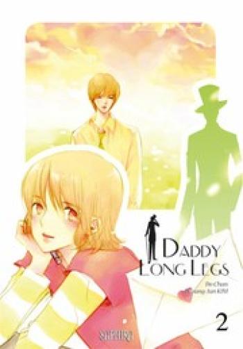 Couverture de l'album Daddy long legs - 2. Tome 2