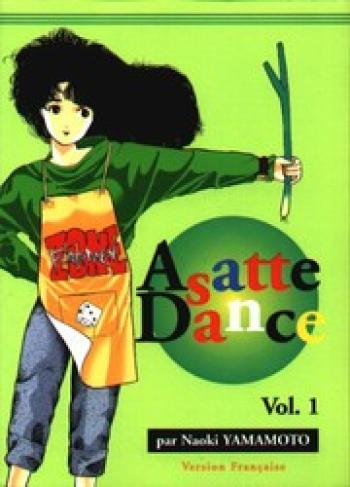 Couverture de l'album Asatte Dance - 1. Tome 1