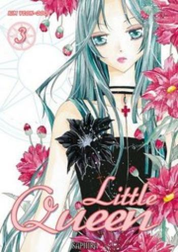 Couverture de l'album Little queen - 3. Tome 3