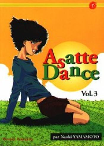 Couverture de l'album Asatte Dance - 3. Tome 3