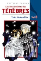 Les descendants des ténèbres 8. Tome 8