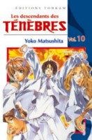 Les descendants des ténèbres 10. Tome 10