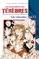 Les descendants des ténèbres 11. Tome 11