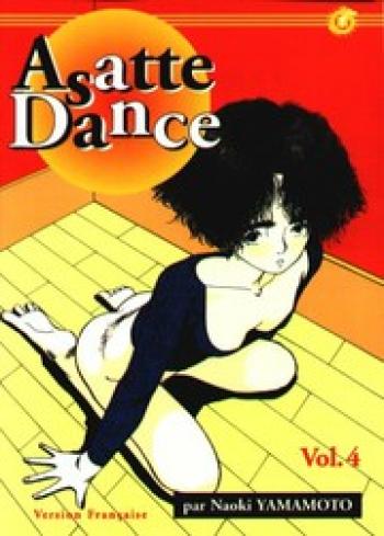 Couverture de l'album Asatte Dance - 4. Tome 4