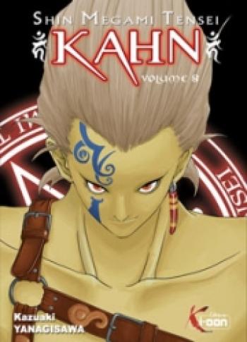Couverture de l'album Shin Megami Tensei : Kahn - 8. Tome 8