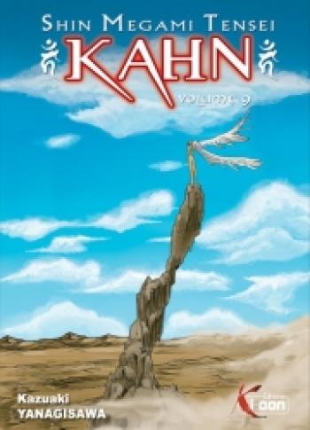 Couverture de l'album Shin Megami Tensei : Kahn - 9. Tome 9