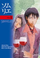 Sommelier 1. Tome 1