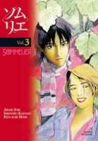 Sommelier 3. Tome 3