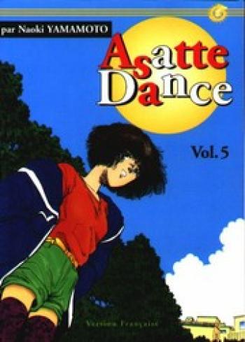 Couverture de l'album Asatte Dance - 5. Tome 5