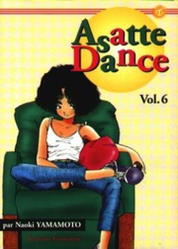 Couverture de l'album Asatte Dance - 6. Tome 6