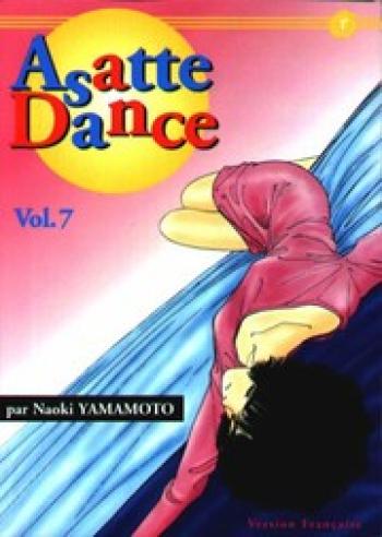 Couverture de l'album Asatte Dance - 7. Tome 7