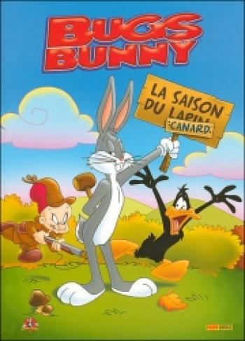 Couverture de l'album Bugs Bunny - 2. La Saison du canard