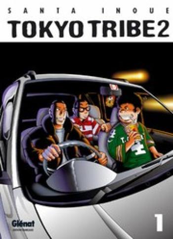 Couverture de l'album Tokyo Tribe 2 - 1. Tome 1
