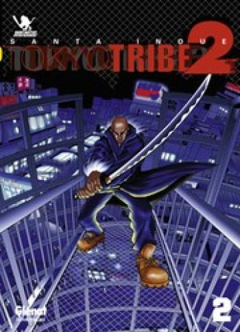 Couverture de l'album Tokyo Tribe 2 - 2. Tome 2