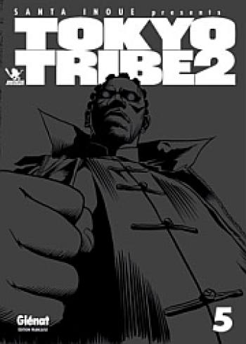 Couverture de l'album Tokyo Tribe 2 - 5. Tome 5