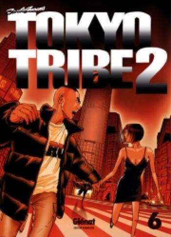 Couverture de l'album Tokyo Tribe 2 - 6. Tome 6
