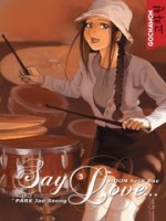 Say love 3. Tome 3