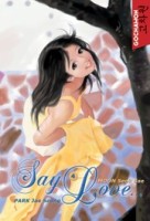 Say love 4. Tome 4