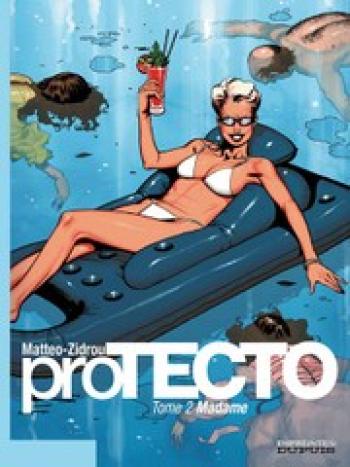 Couverture de l'album Protecto - 2. Madame