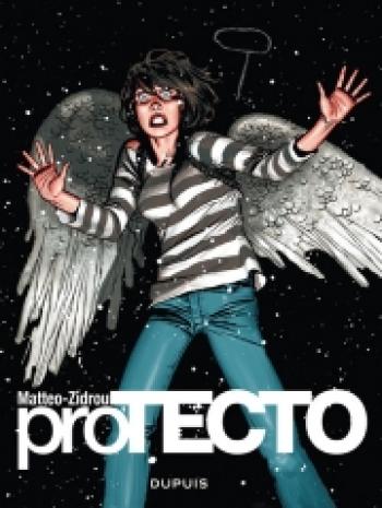 Couverture de l'album Protecto - INT. Intégrale Protecto, Tomes 1 et 2