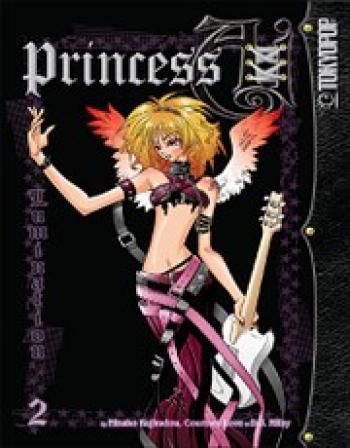 Couverture de l'album Princess Ai - 2. Luminescence