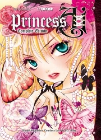 Couverture de l'album Princess Ai - INT. Complète édition