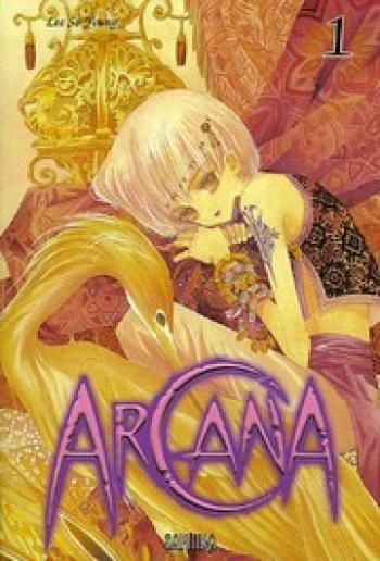 Couverture de l'album Arcana - 1. Tome 1