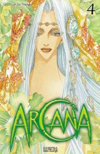 Couverture de l'album Arcana - 4. Tome 4
