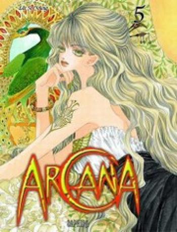 Couverture de l'album Arcana - 5. Tome 5