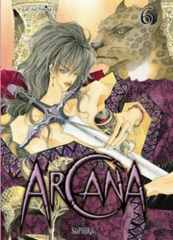 Couverture de l'album Arcana - 6. Tome 6