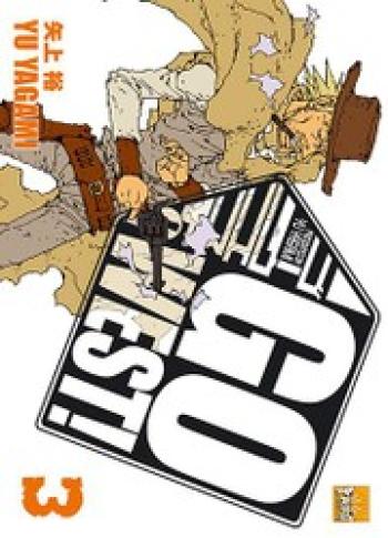 Couverture de l'album Go West ! - 3. Tome 3