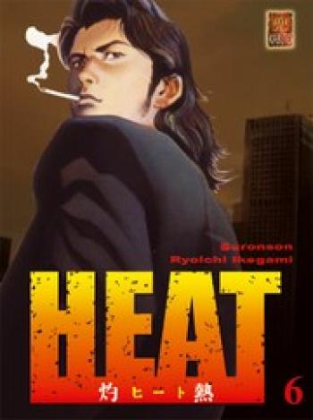 Couverture de l'album Heat - 6. Tome 6