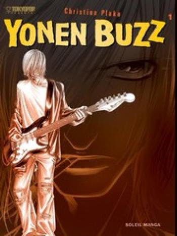 Couverture de l'album Yonen Buzz - 1. Tome 1
