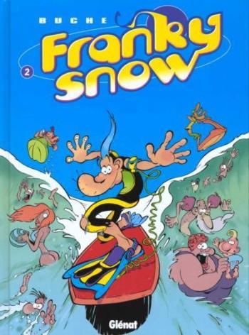 Couverture de l'album Franky Snow - 2. Totale éclate