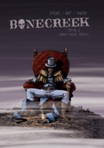 Couverture de l'album Bonecreek - 2. Erasmund Jones