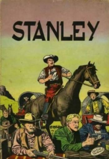 Couverture de l'album Stanley - 1. Tome 1