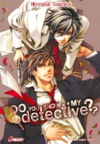 Couverture de l'album Do you know my detective? (One-shot)