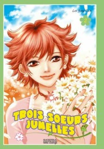 Couverture de l'album Trois soeurs jumelles - 2. Tome 2