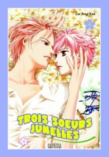 Couverture de l'album Trois soeurs jumelles - 4. Tome 4