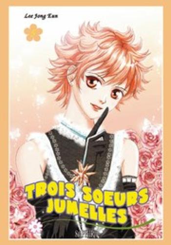 Couverture de l'album Trois soeurs jumelles - 5. Tome 5