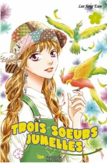 Couverture de l'album Trois soeurs jumelles - 8. Tome 8