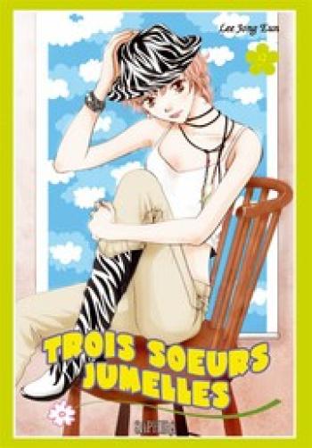 Couverture de l'album Trois soeurs jumelles - 9. Tome 9