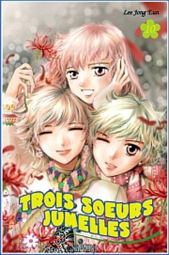 Couverture de l'album Trois soeurs jumelles - 10. Tome 10